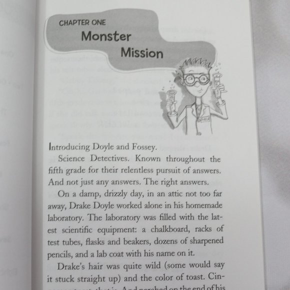 The Case of the Gasping Garbage - Picture 5 of 5